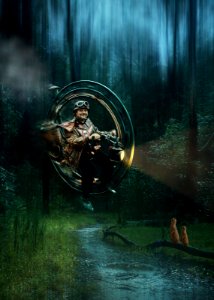 Flying Machine