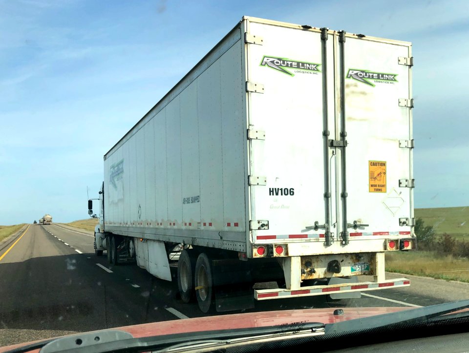 Passing a Truck Full of #ds106
