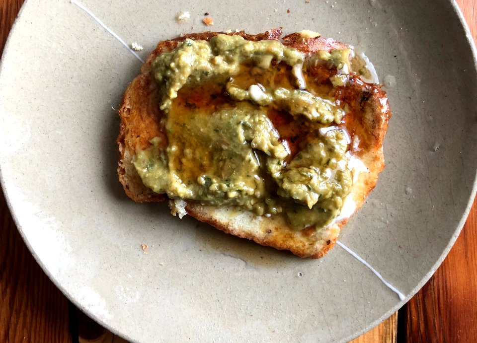 Guacamole Goes With Everything