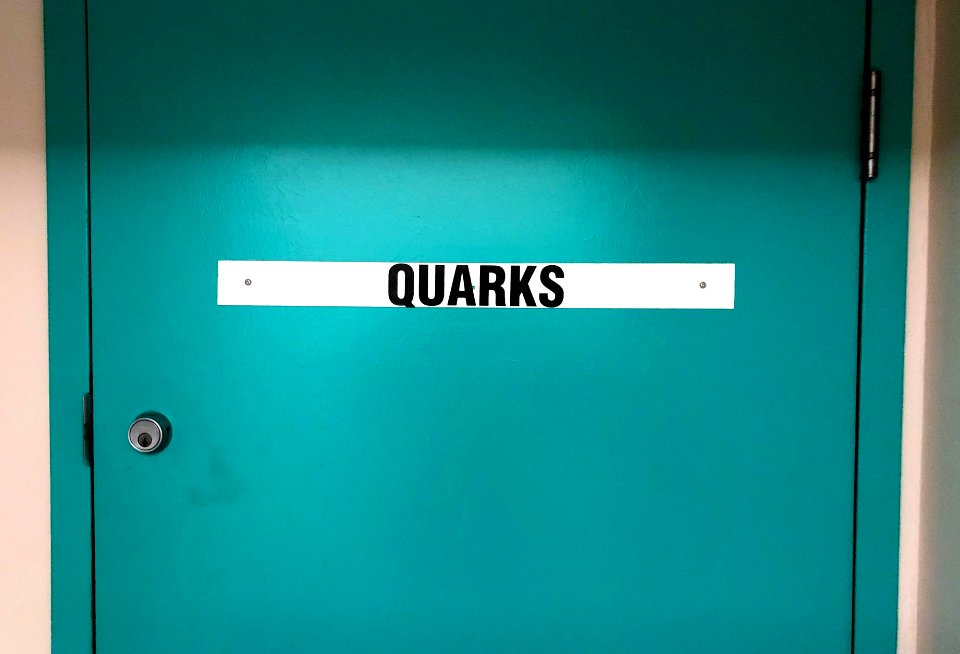 Don't Let the Quarks Out!