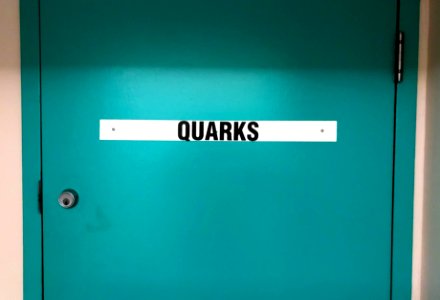 Don't Let the Quarks Out! photo