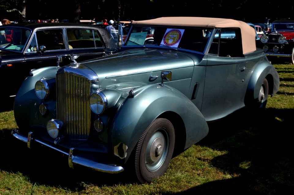 2016 Rockville, Maryland, Antique and Classic Car Show