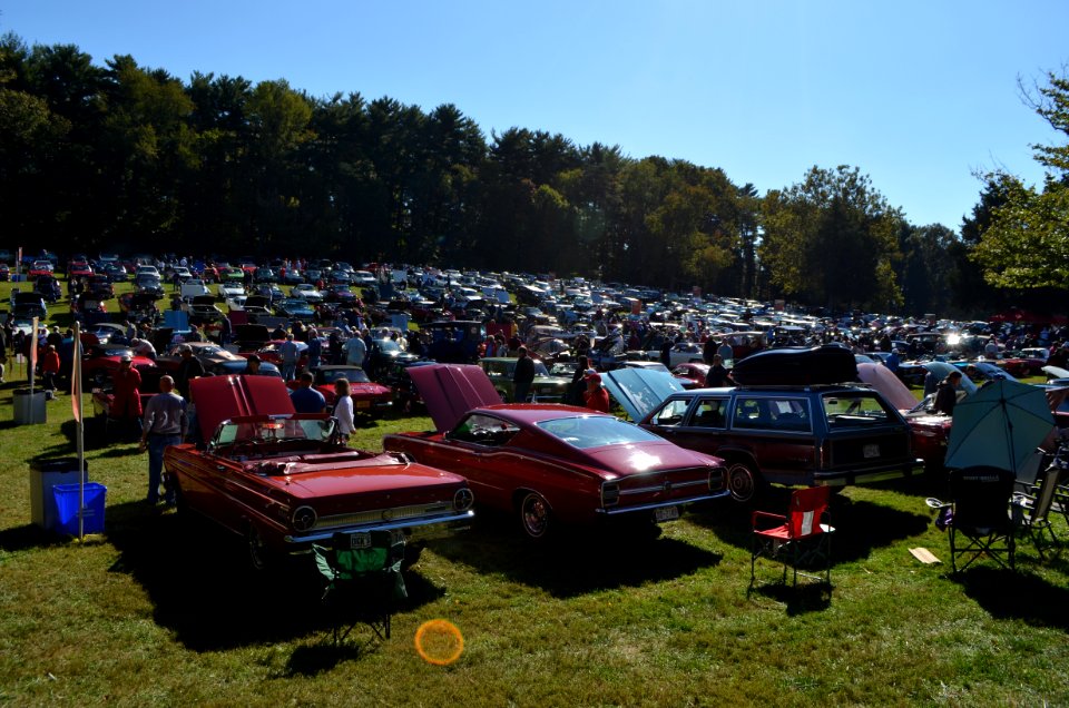 2016 Rockville, Maryland, Antique and Classic Car Show