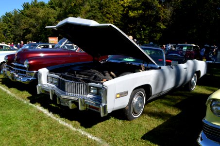 2016 Rockville, Maryland, Antique and Classic Car Show