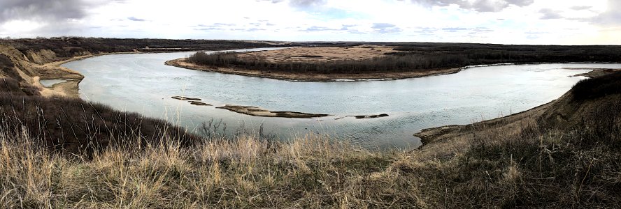 South Saskatchewan River