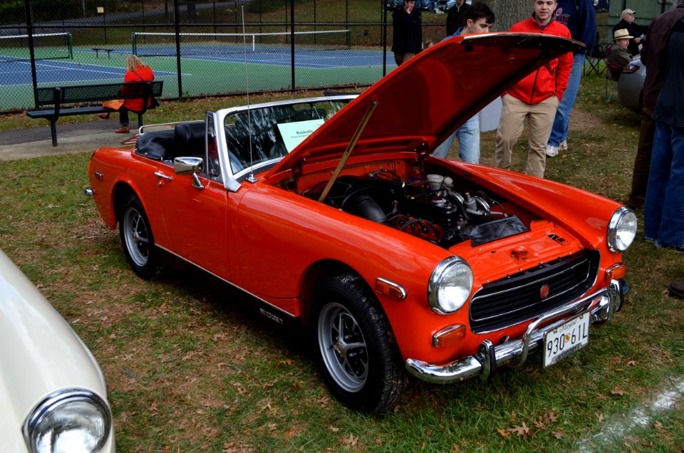 2015 Rockville Car Show