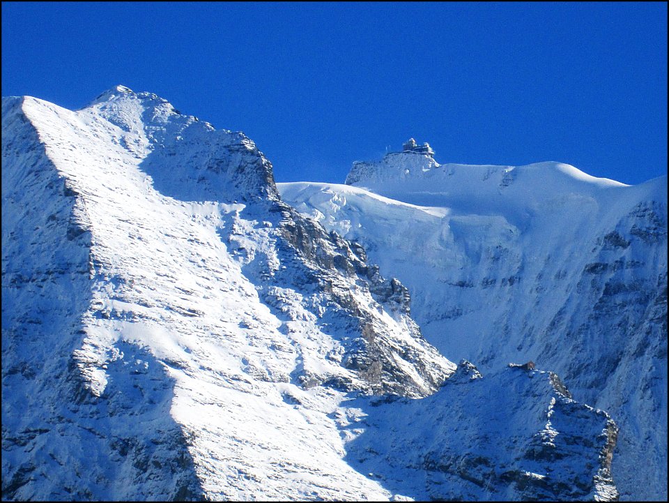 Jungfraujoch, Switzerland, 10 / 2015