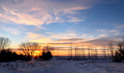 Can You Conjure Skies Like Theses?