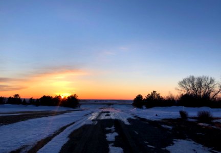 Sunset Lane