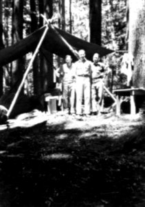 willamette-nf---ccc-trail-crew-or-c1937 21851362808 o photo