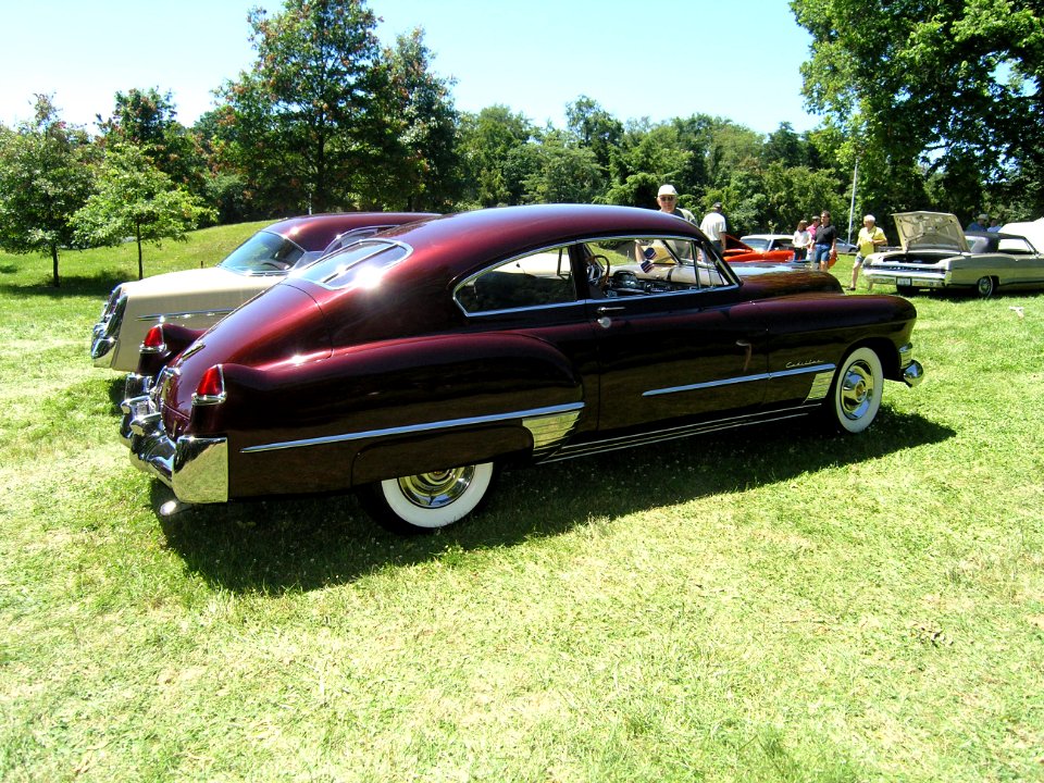 Sully Historic SIte Antique Car Show