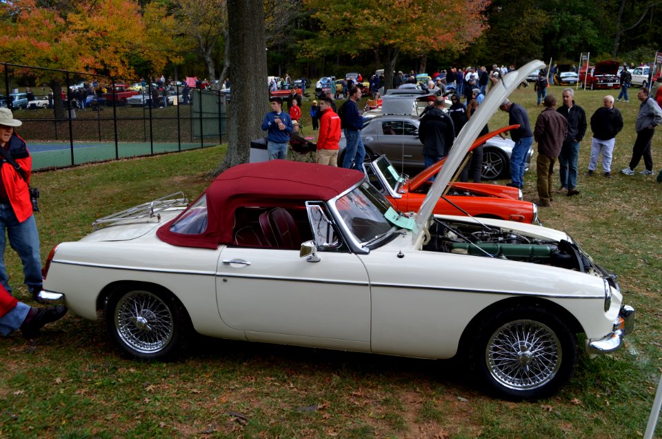 2015 Rockville Car Show