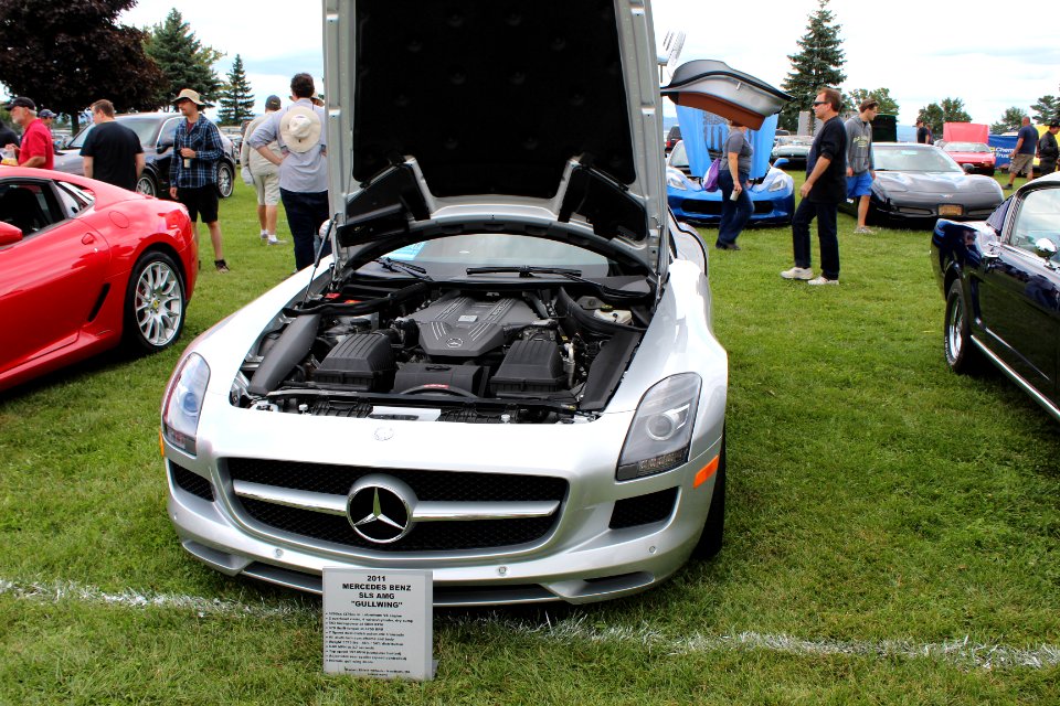Mercedes Benz 2008 Gullwing