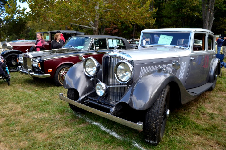 2015 Rockville Car Show