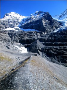 Eigergletscher, Switzerland, 10 / 2015