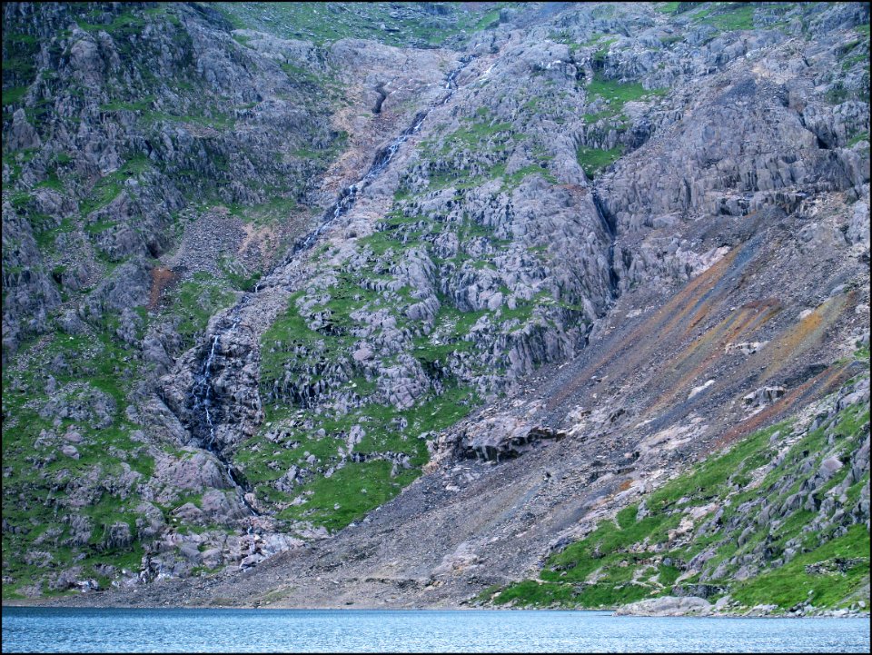 Snowdon, Wales, 08 / 2013