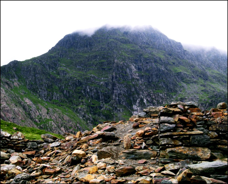 Snowdon, Wales, 08 / 2013