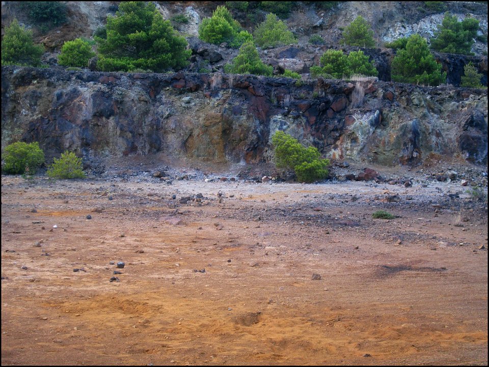 Punta Calamita, Elba, Italy, 07 / 2015