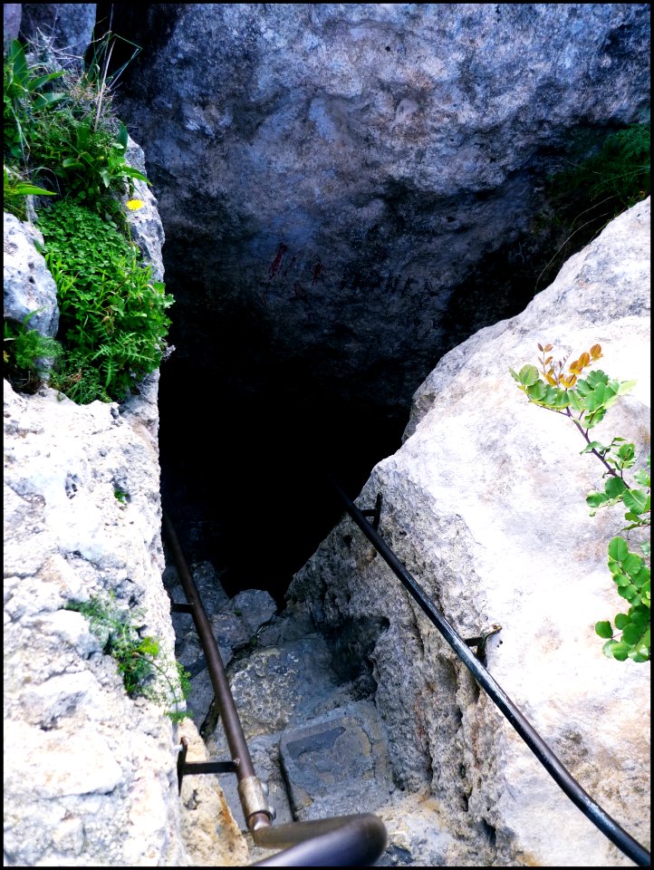 Calypso Cave, Gozo, 01 / 2011