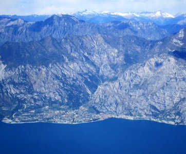 Lago di Garda, Italy, 04 / 2017