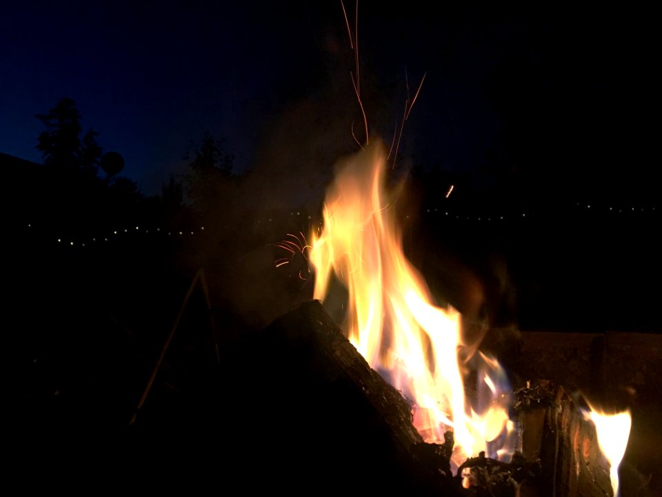 Let the Sparks Fly