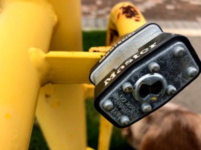 Master of Your Own Locked Domain