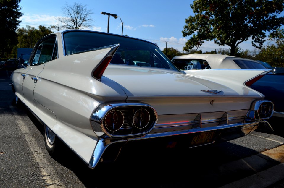 Capitol Cadillac Show October 2016