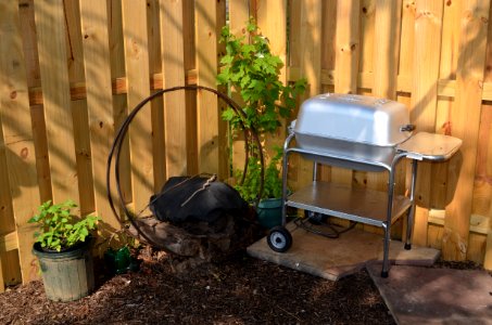 Portable Kitchen Aluminum Grill