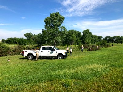 Iowa Conservation Corps