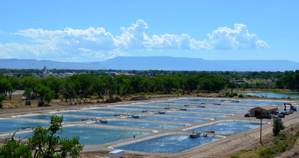 Horsethief Canyon Native Fish Facility, Fruita, Colorado
