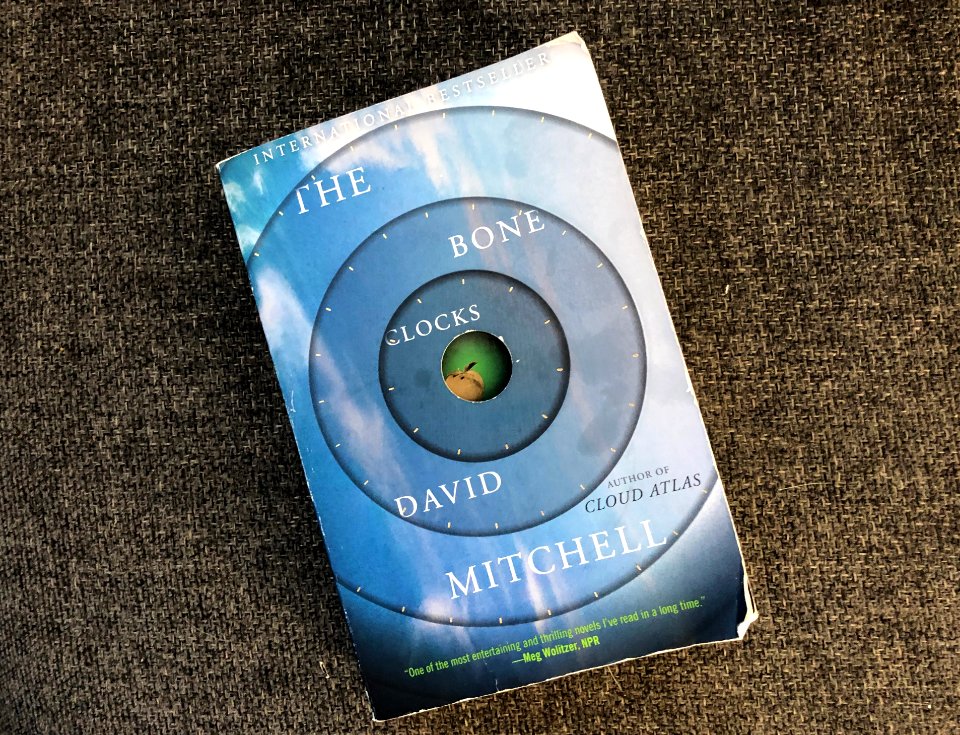 My One Book Finished in 2019