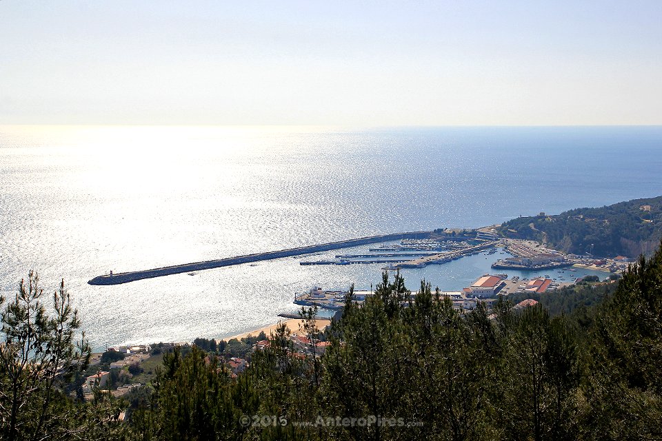 07/Fev/2015 - Sesimbra (Castelo)