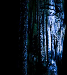 Cueva de Nerja, Spain, 03 / 2013