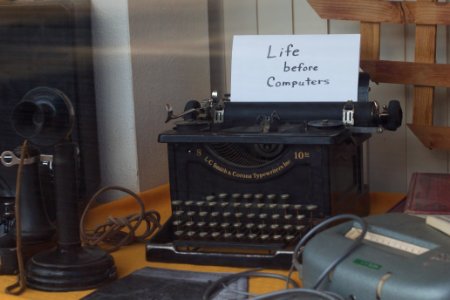 Yeah, Keep Reliving Your Old Technology Past