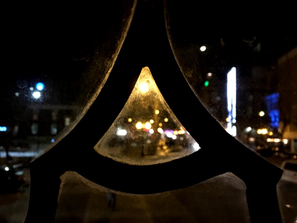 2018/365/321 To the City Lights