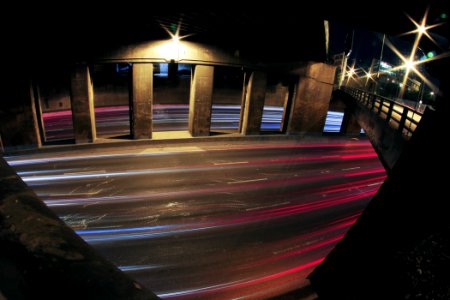 Underpass