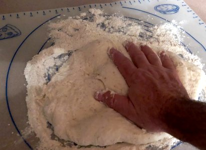 Dough! I Knead You