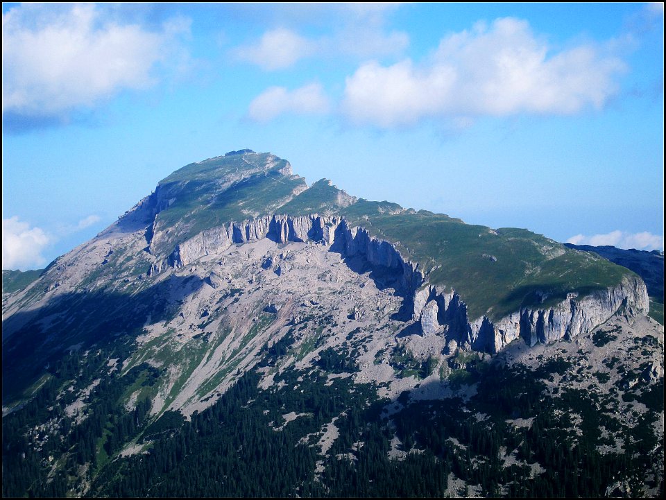Hoher Ifen, Austria, 07 / 2015