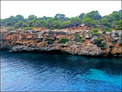 Cala Pi, Majorca, 10 / 2014