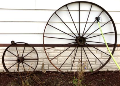 Front Wheels