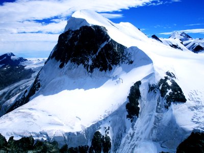 Breithorn, Switzerland, 07 / 2017