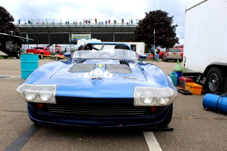 Grand Sport Corvette photo
