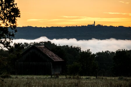Ammersee andechs monastery monastery