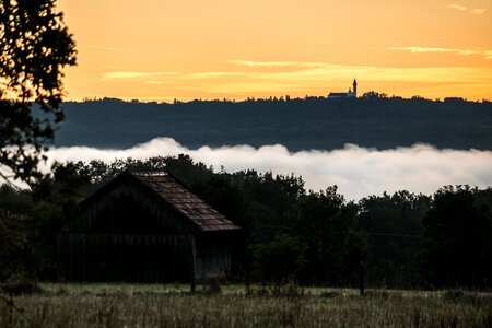 Ammersee andechs monastery monastery photo