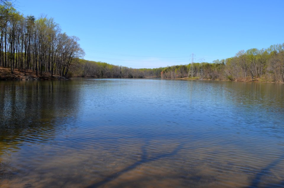 Rocky Gorge Reservoir