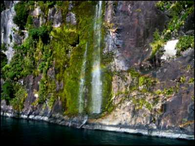 Milford Sound, New Zealand, 08 / 2011