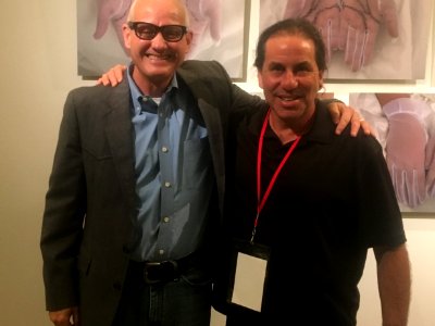 Meeting Rob