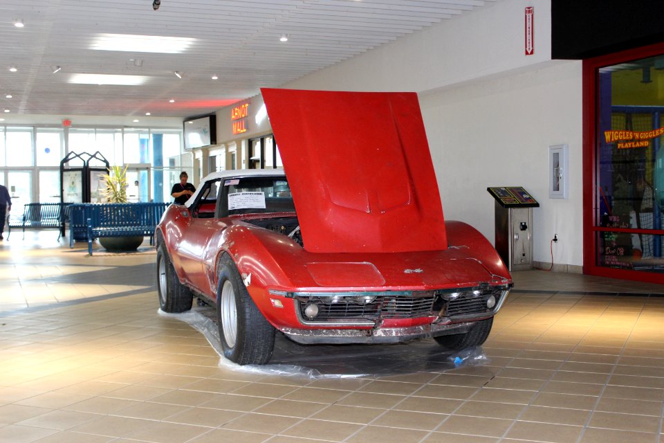 Corvette's Salute To all Veterans