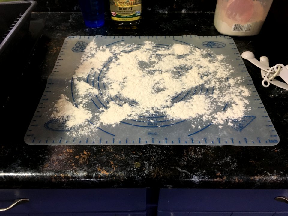 Preparing the Surface