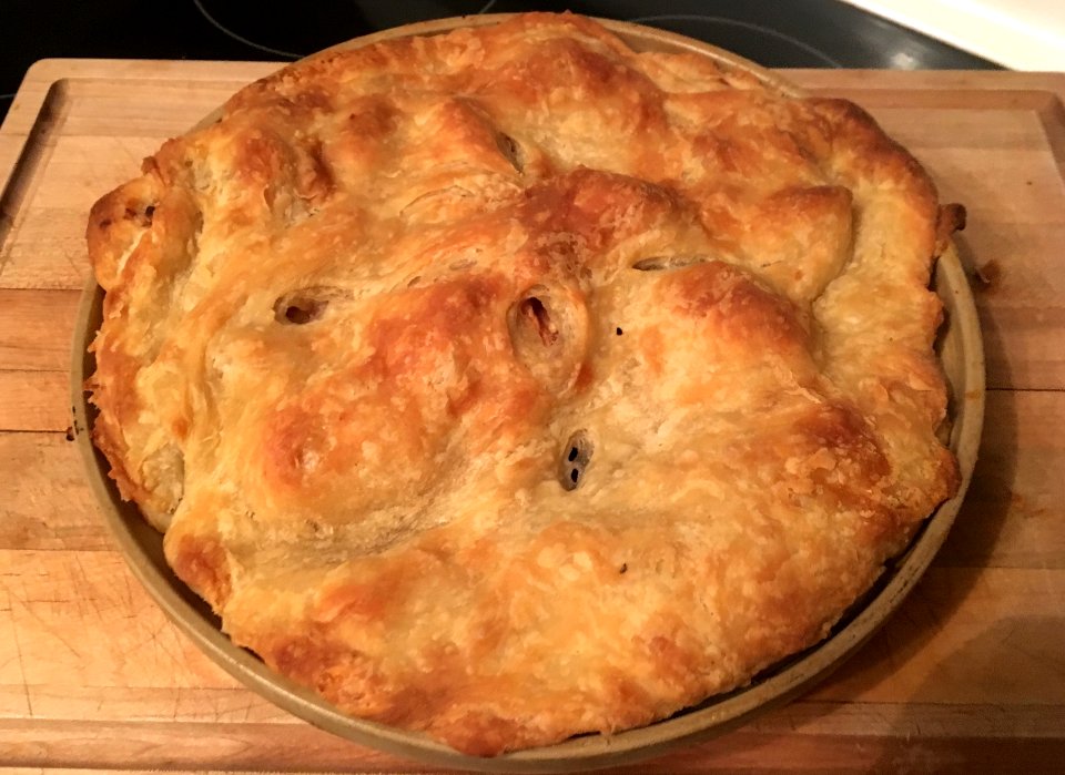Pie Are Not Squared